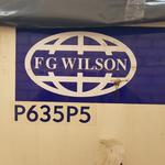 Дизельный генератор FG Wilson P635P