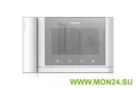 фото CDV-70MH/XL Mirror (белый): Монитор домофона цветной