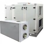 фото Установка вентиляционная приточная Lessar LV-RACU 2500 НW-V4-ЕСO компактная (горизонтальная