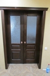фото Двери деревянные