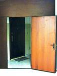 фото Тамбурная дверь 1,7*2,7м