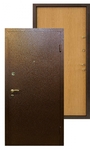 фото Стальные двери по спецпредложению "Стиль"