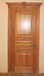 фото Деревянные межкомнатные двери из массива