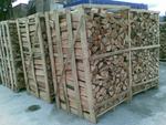 фото Закупаем дрова колотые твердых пород дерева