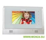 фото CDV-70UM/VIZIT (белый): Монитор видеодомофона цветной