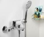 фото Смеситель для ванны с коротким изливом WasserKRAFT Lippe 4501