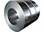 фото Рулонная оцинкованная сталь НЛМК шириной 600,740,760мм толщиной 0,7-0,8-1,0мм.