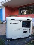 фото Daewoo DDAE 7000 SE Продам новый дизель- генератор.
