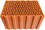 фото Поризованные керамические блоки 11,1 NF KERAKAM SuperThermo (380х280х219)