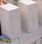 фото Газосиликатные блоки (газобетонные блоки)