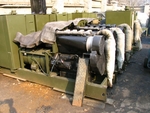 фото Дизельный генератор 20 kw 100 квт германия ifa robur новые