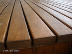 фото Терасные доски из древесного-полимерного композита ROBUSTO(полнотелые)