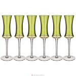 фото Набор из 6-ти бокалов для шампанского тоскана 130 мл серия muza color