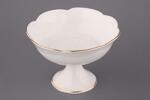 фото Креманка "blanco" высота=10 см.диаметр=13,5 см. Porcelain Manufacturing (264-537)