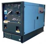 фото MCWEL-M 630 (600 Амп) электросварочный дизельный генератор постоянного тока для индустриальных условий в напряженном режиме.