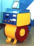 фото Сварочные генераторы ГД 4004 с ручным или электрическим механизмом запуска.