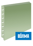 фото Пазогребневая гипсовая плита (ПГП) для стен и перегородок ВОЛМА пустотелая влагостойкая,667х500х80 мм