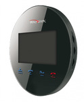 фото Монитор домофона цветной PVD-4S v.5.3 (черный)