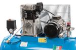 фото Поршневой компрессор с ременным приводом высокого давления К-22