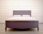 фото Двуспальные кровать "Leontina lavanda" на 180 ST9341LL-ET