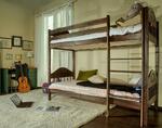 фото Двухъярусная кровать Timberica Кровать 2-ярусная Фрея (F2)