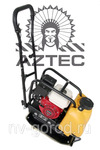фото Бензиновая виброплита AZTEC ВБ-60X (колесный комплект