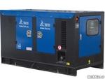 фото Дизельный генератор 16 кВт в кожухе ДГУ (АД-16С-230-1РПМ13 ТСС Стандарт)