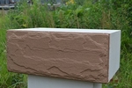 фото Газосиликатный автоклавный стеновой блок "Русь-4"
