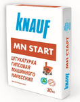 фото Штукатурка машинного нанесения Кнауф МН Старт (Knauf MN Start)