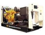 фото Дизель-генератор Broad Crown 400кВТ с двигателем VOLVO BCV 550-50 E2