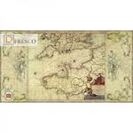 фото Фреска Renaissance Fresco Maps (12064)