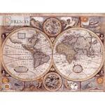 фото Фреска Renaissance Fresco Maps (12049)