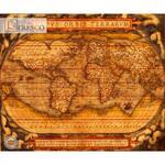 фото Фреска Renaissance Fresco Maps (12047)