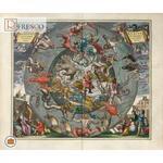 фото Фреска Renaissance Fresco Maps (12033)