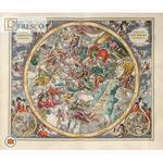 фото Фреска Renaissance Fresco Maps (12032)