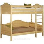 фото Двухъярусная кровать Timberica Кровать 2-ярусная Кая (K3)