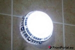 фото Светодиодный светильник для ЖКХ Sveteco 8/976/10 накладной (соответствует лампе накаливания 100 Вт)
