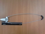 фото Крепеж для оптических кабелей. Зажимы натяжные ZN-400 и ZNL-400