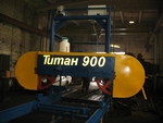 фото Предлагаем ленточные пилорамы Титан-900 со склада в Уфе