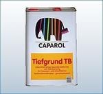 фото Caparol-Tiefgrund TB (КАПАРОЛ) — содержащая растворители специальная грунтовка