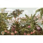 фото Фреска Renaissance Fresco Landscapes (ag0223)