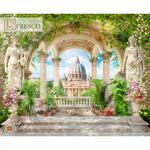 фото Фреска Renaissance Fresco Landscapes (44529)