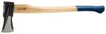 фото Колун ушастый STAYER ''Profi'' ТАЙГА кованый с деревянной ручкой 2кг
