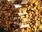 фото Купить дрова колотые дрова березовые купить дрова