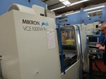 фото Вертикальный обрабатывающий центр MIKRON VCE 1000 W Pro