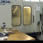 фото Обрабатывающий центр - вертикальный ALZMETALL BAZ 15 CNC 60.40