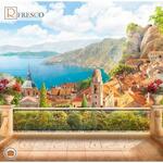 фото Фреска Renaissance Fresco Landscapes (44311)