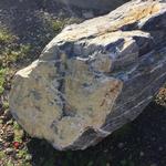 фото Ландшафтный камень черный мрамор