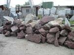 фото Ландшафтный камень Яшма от 30 кг.