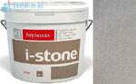 фото Штукатурка "I-Stone" (Ай-Стоун) st3088 мраморная тонкая со структурой песчаника "Bayramix" (15 кг)
